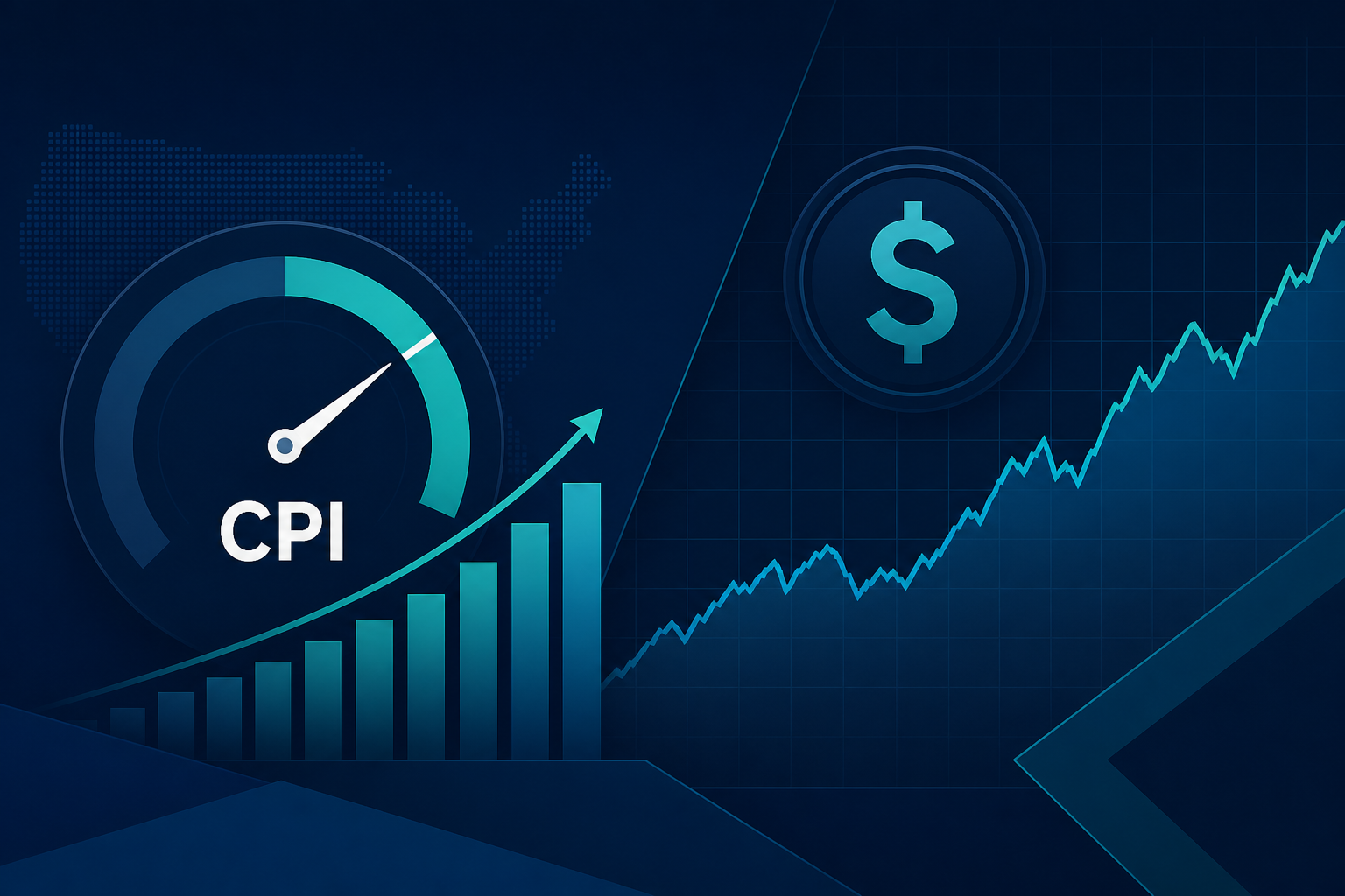 US CPI and the Dollar: What Soft vs Hot Prints Mean for Majors