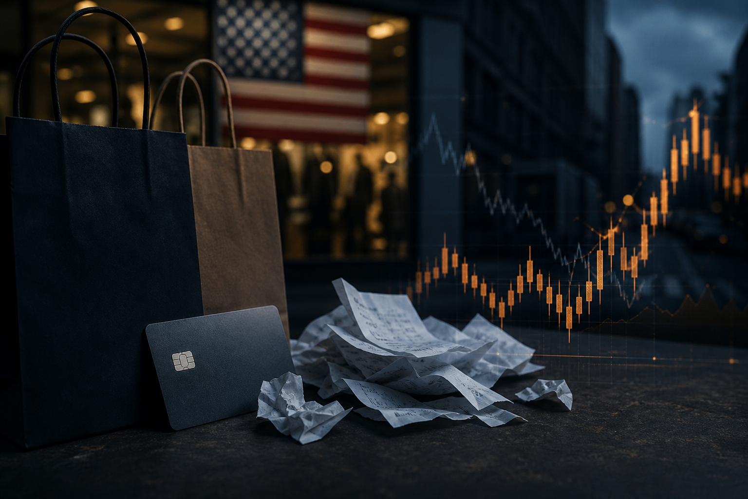 US Retail Sales and UMich: The Dollar's Friday Filter