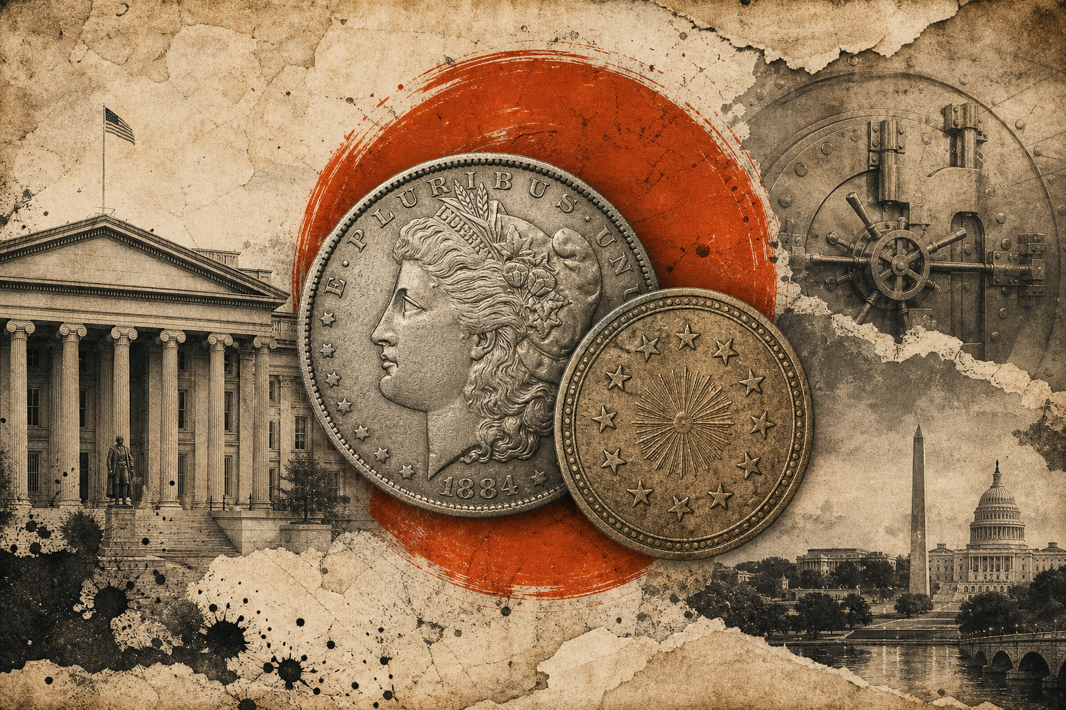 Treasury Draws the US Stablecoin Map: Licence by January 2027, Full DASP Ban July 2028