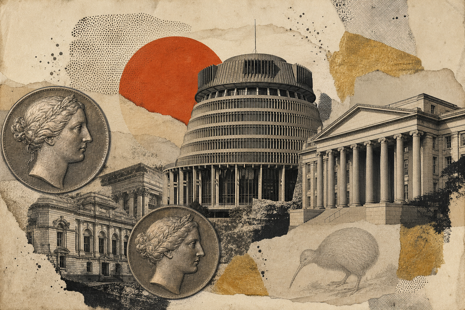 NZD/USD Trades Around 0.5940 as Markets Price More RBNZ Hikes