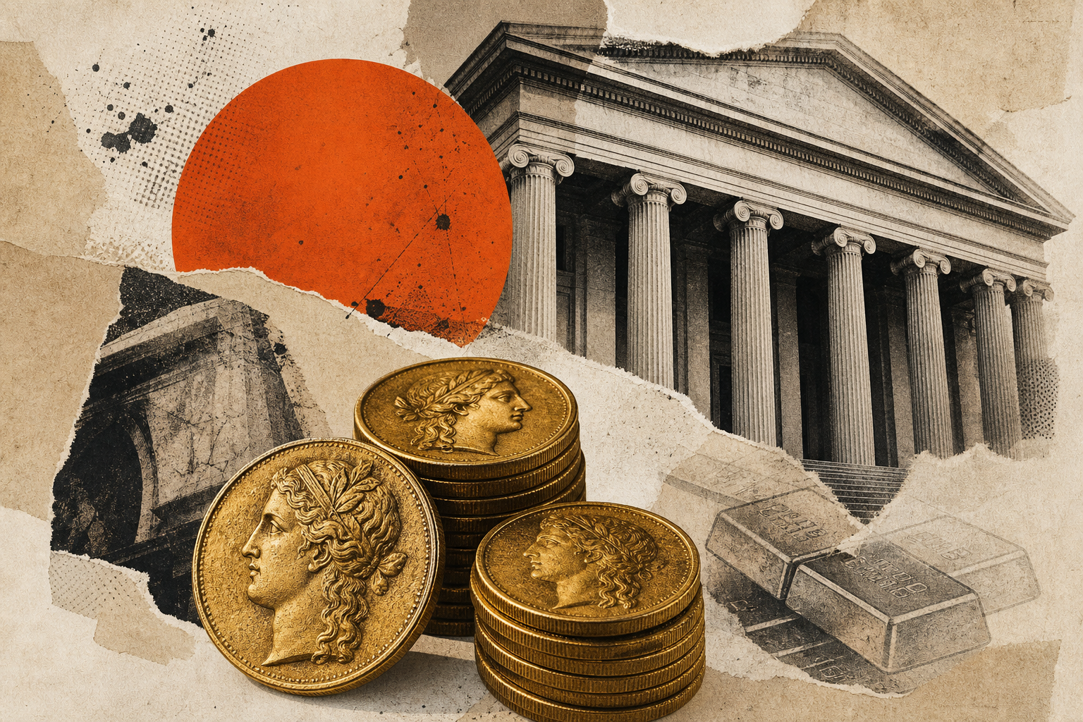 Gold Drifts Higher to Around $4,530 in the Asian Session