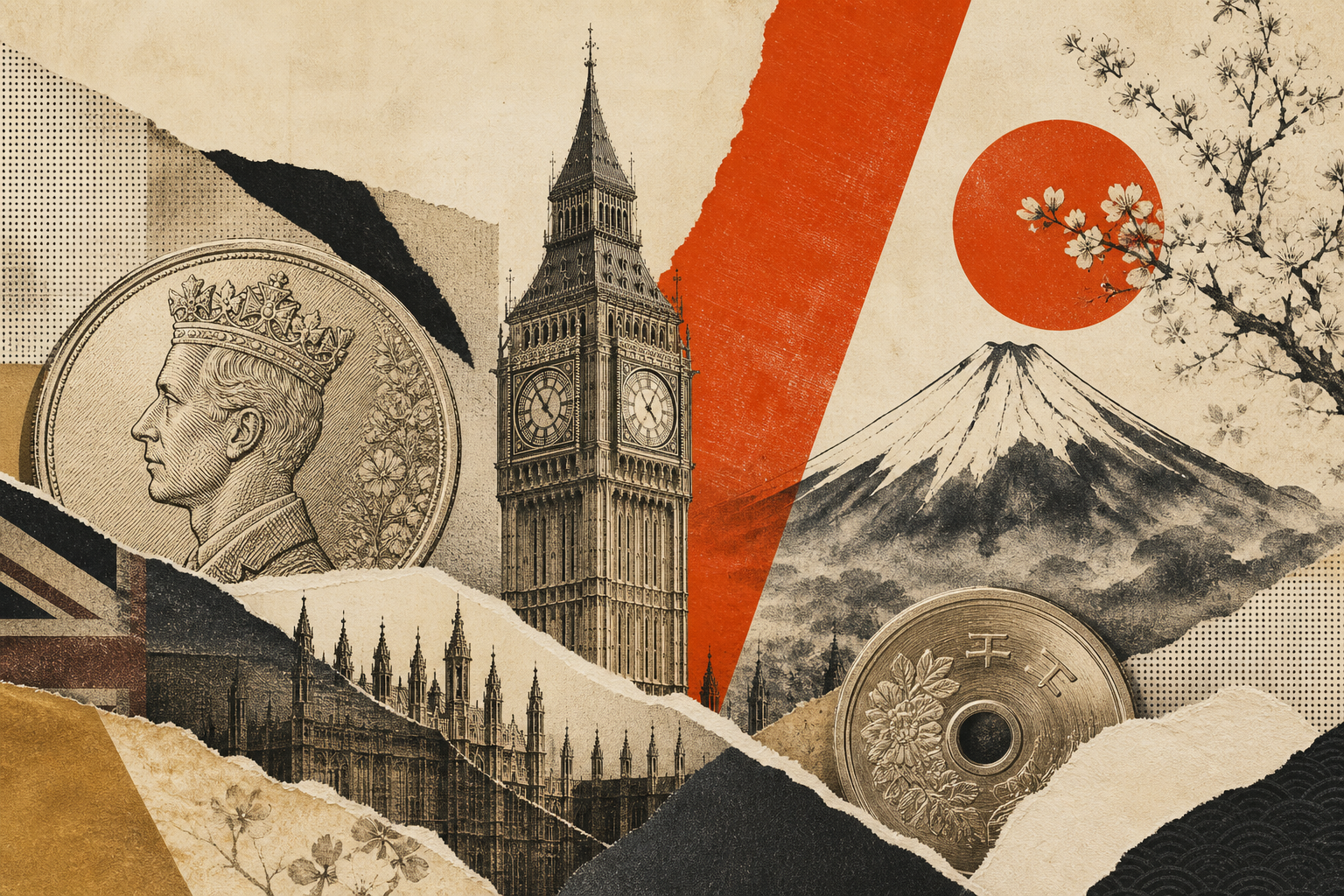 GBP/JPY Rebounds Toward 211.80 From a One-Month Low