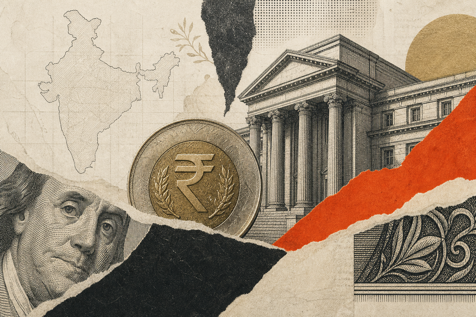 Indian Rupee Outperforms; USD/INR Near 94.49 Ahead of NFP