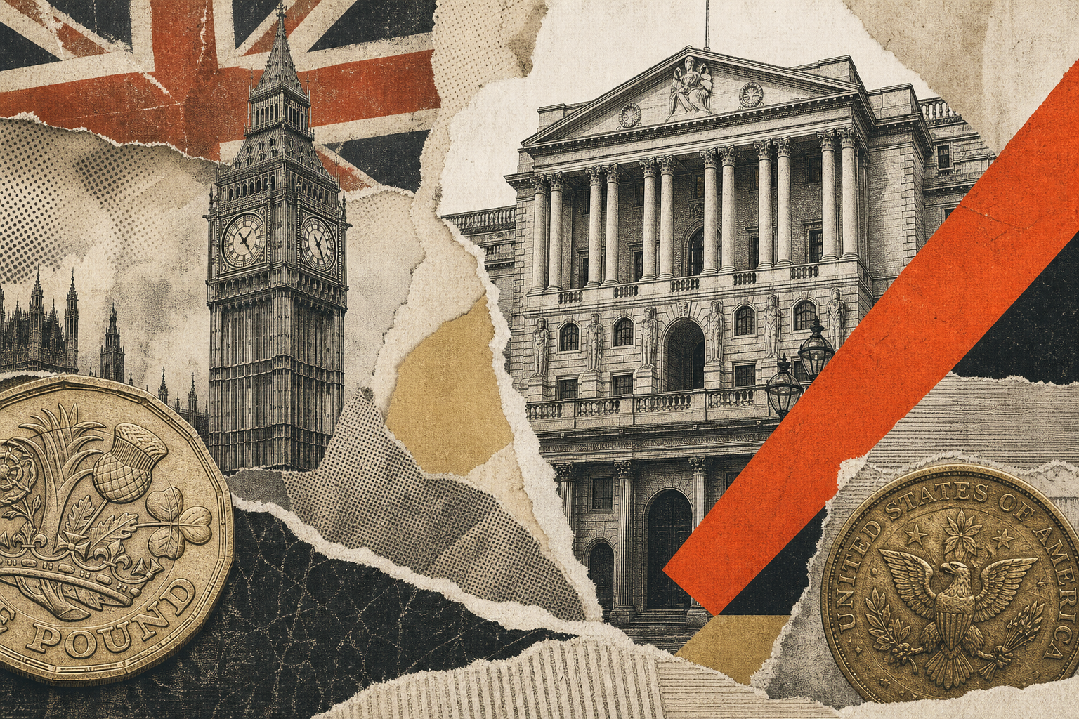 GBP/USD Pulls Back Toward 1.3520 as Bailey Tames September Hike Hopes