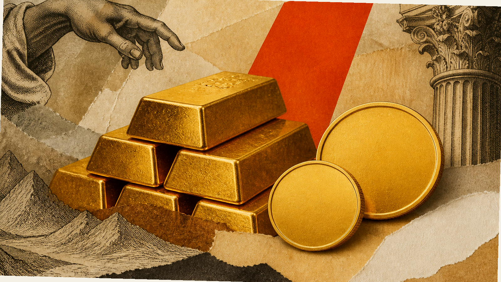 Gold Tumbles Toward $4,380 as Blockbuster NFP Lifts USD