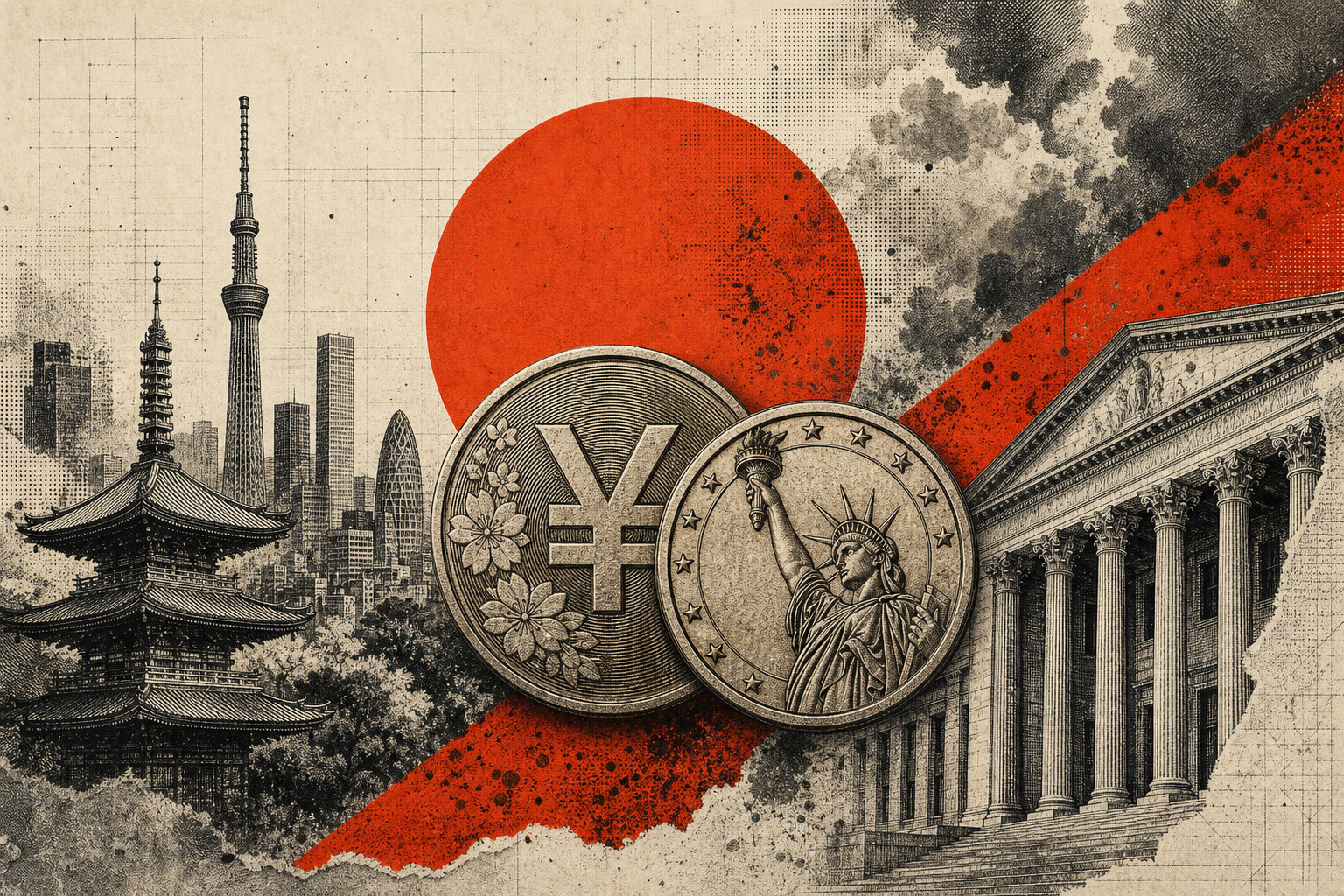 Japan Likely Sold Foreign Securities Including Treasuries to Fund Record Yen Intervention