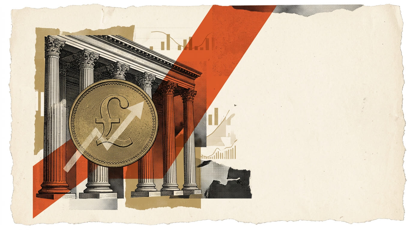 BoE's Bailey Flags Upside Inflation Risks; GBP/USD Edges Toward 1.3555
